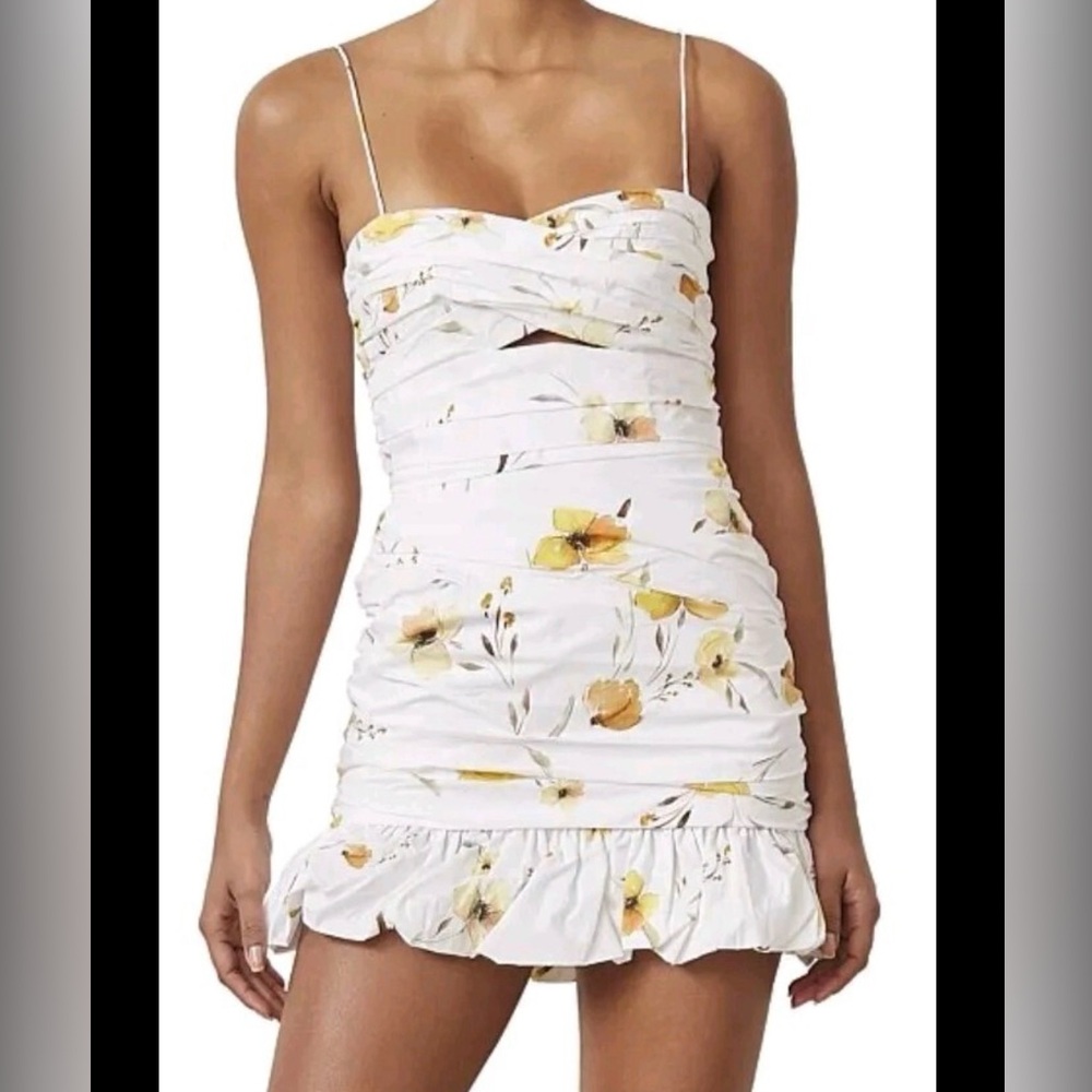 BEC +BRIDGE MINI DRESS